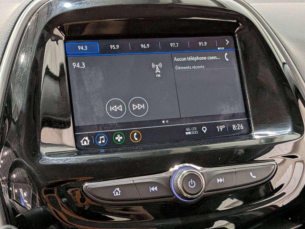Chevrolet Spark 2022