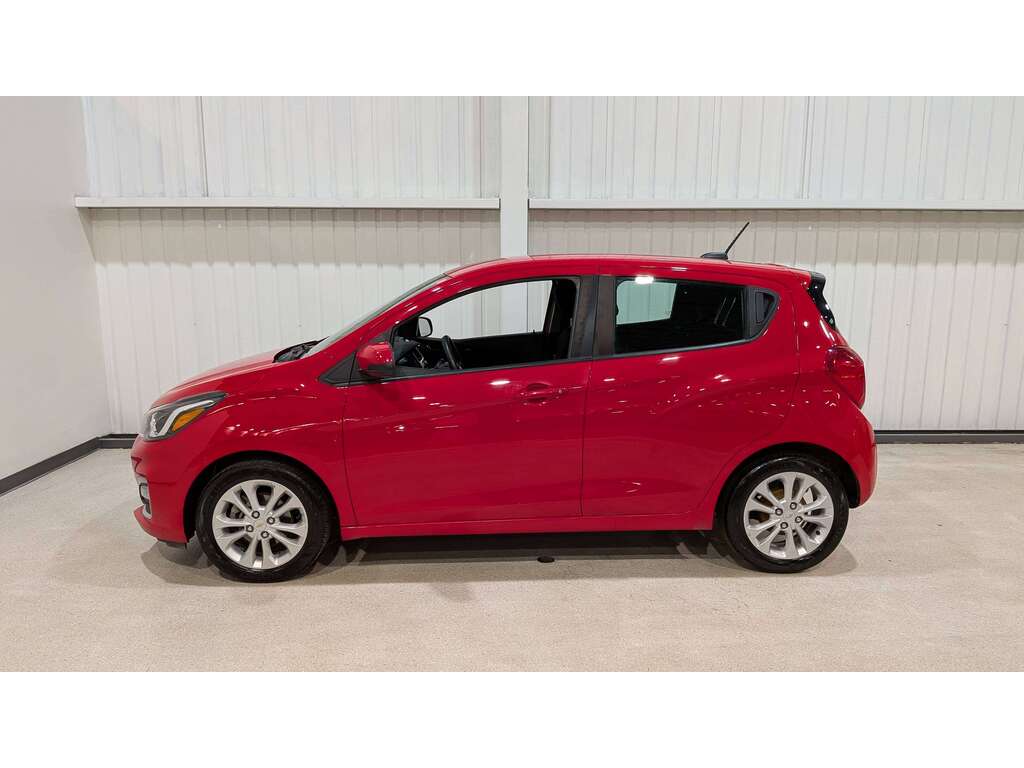 Chevrolet Spark 2022
