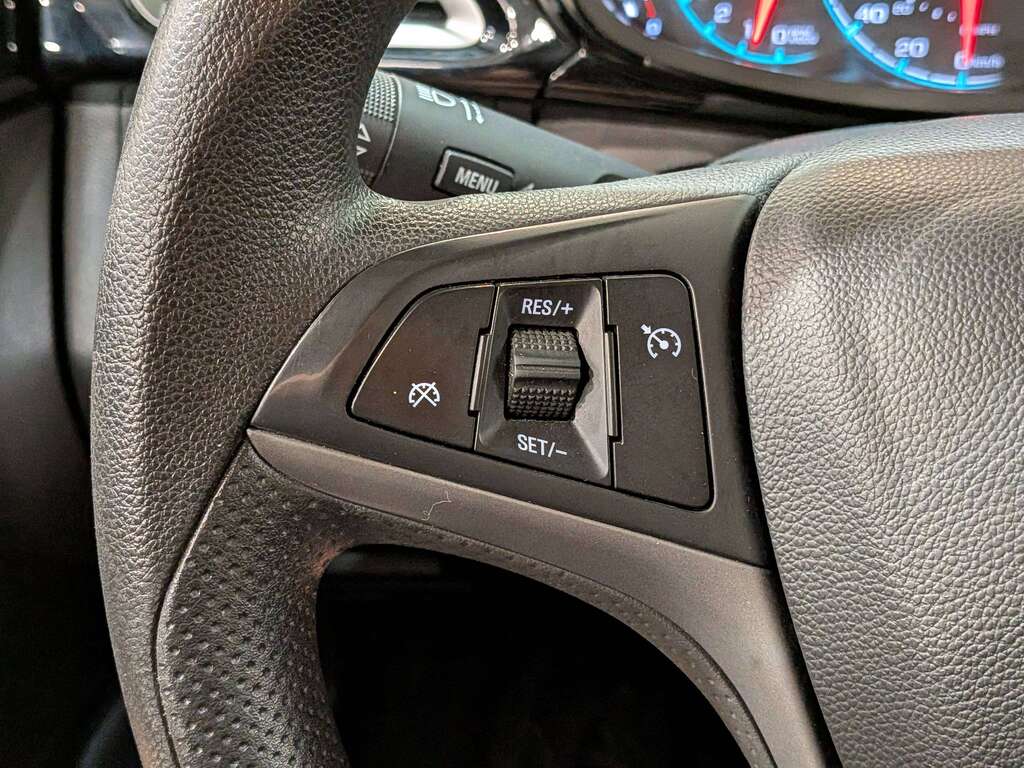 Chevrolet Spark 2022