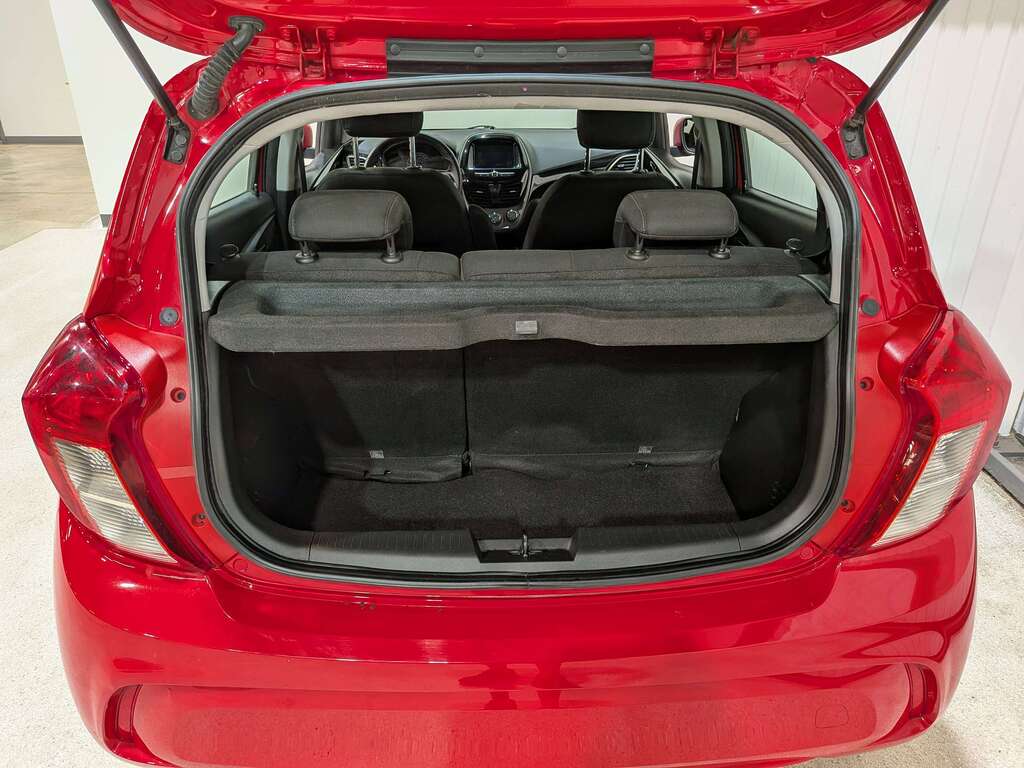 Chevrolet Spark 2022