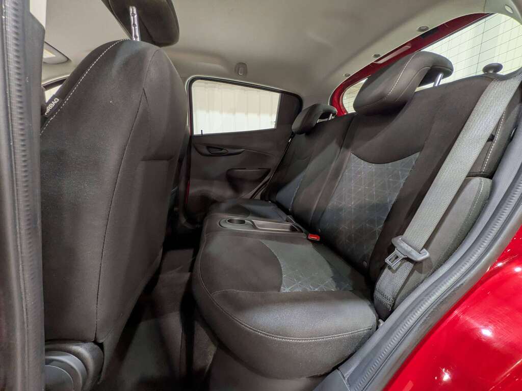 Chevrolet Spark 2022