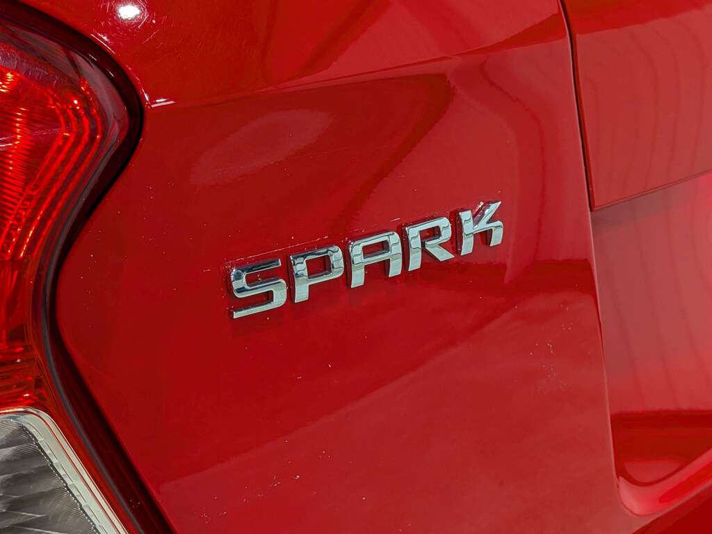 Chevrolet Spark 2022