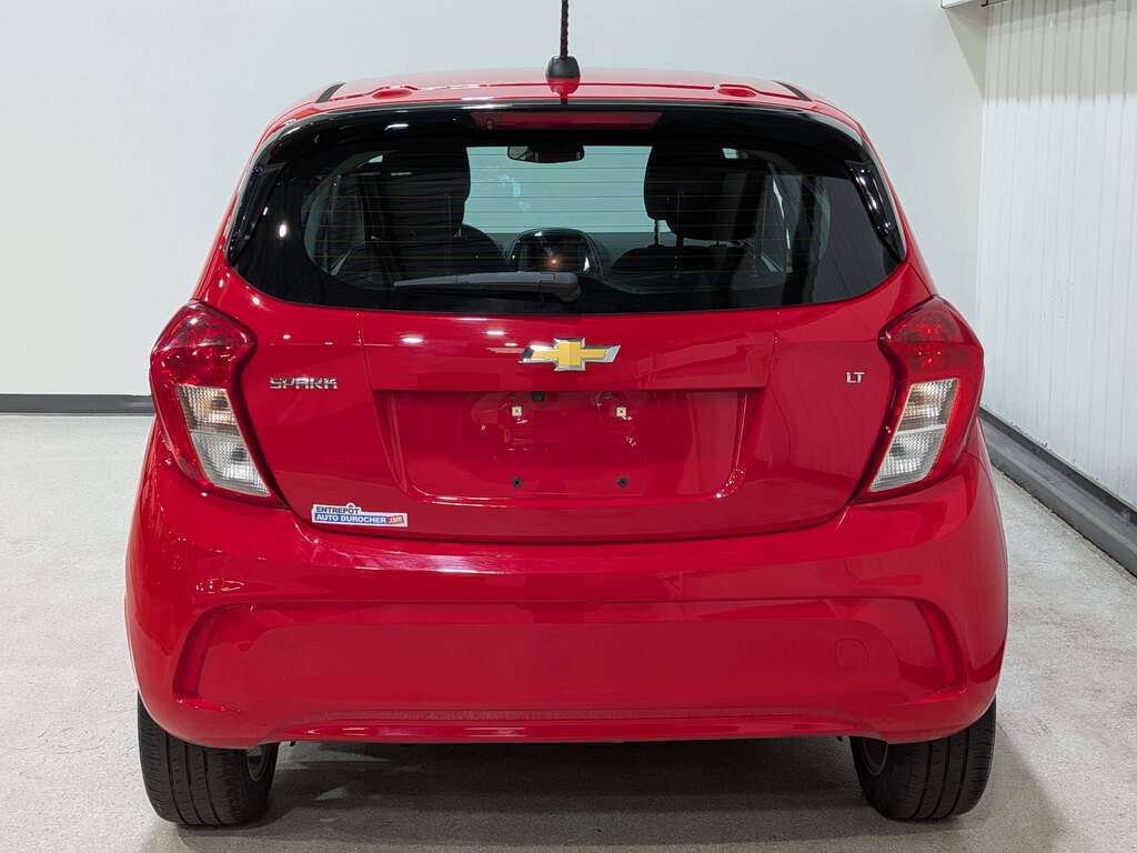Chevrolet Spark 2022