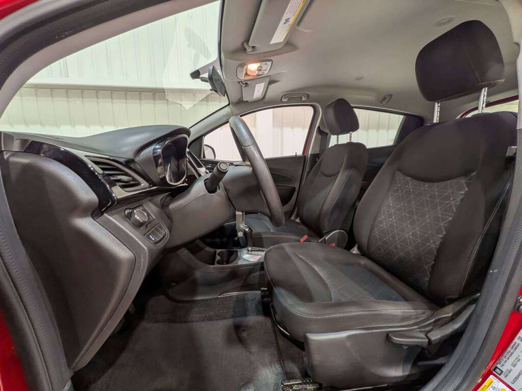 Chevrolet Spark 2022