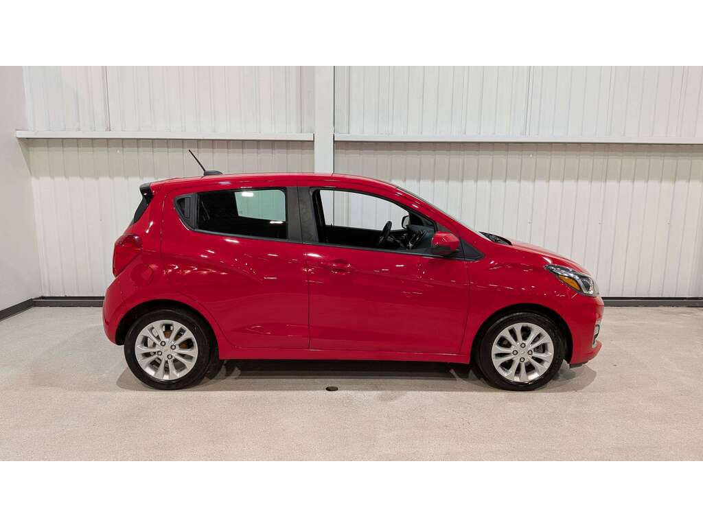 Chevrolet Spark 2022