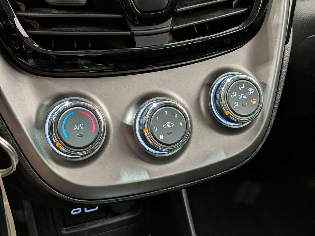 Chevrolet Spark 2022