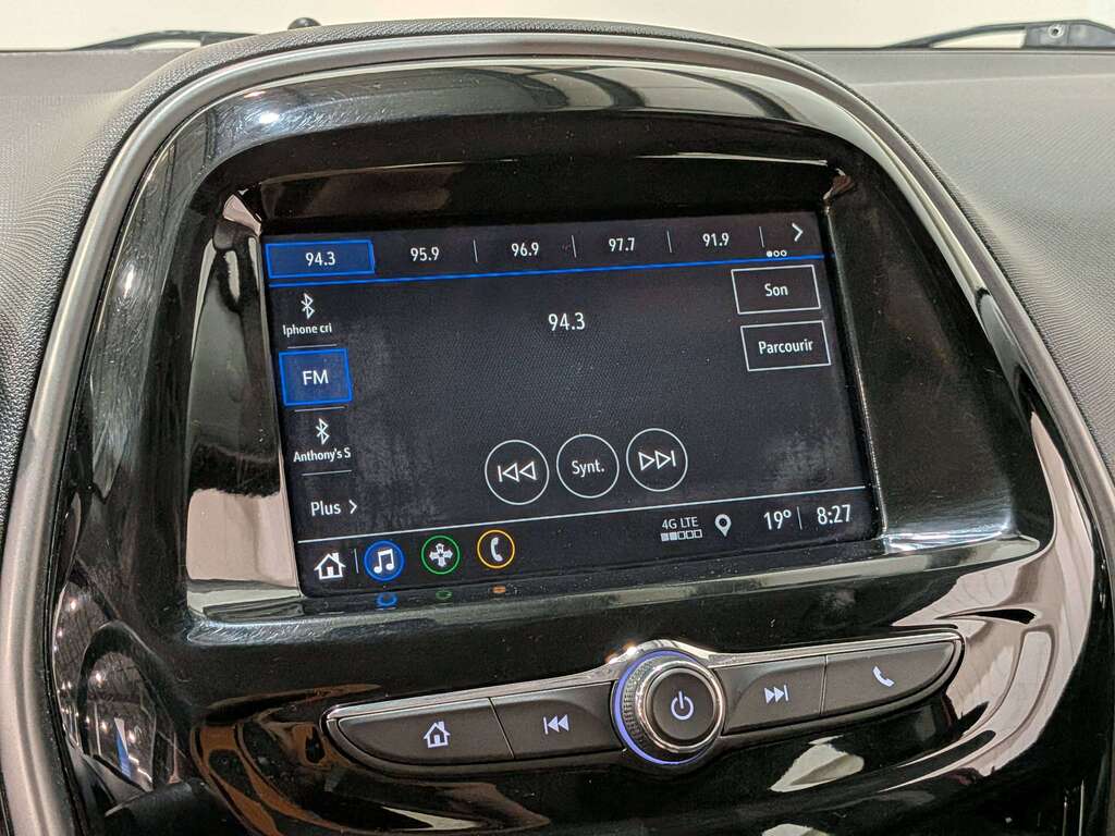 Chevrolet Spark 2022