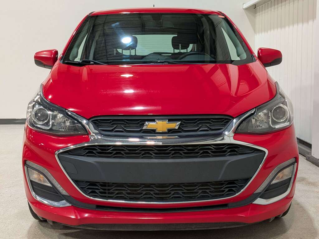 Chevrolet Spark 2022