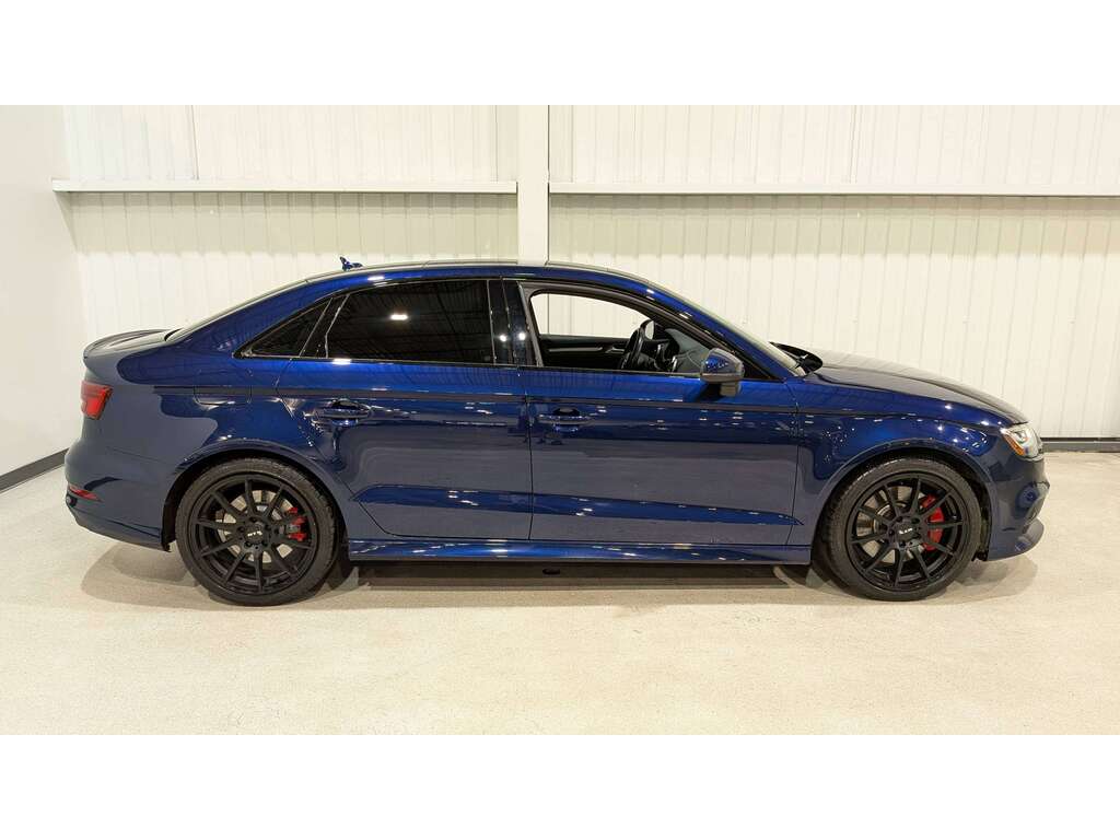 Audi S3 2018