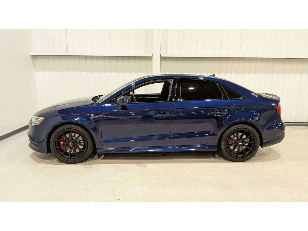 Audi S3 2018