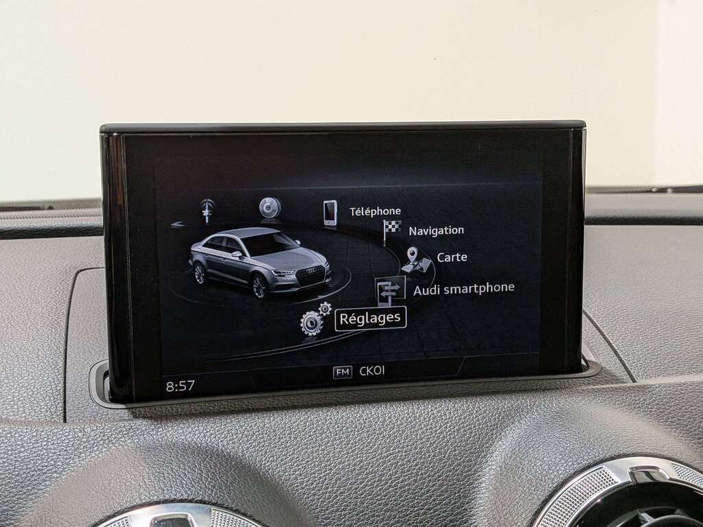 Audi S3 2018