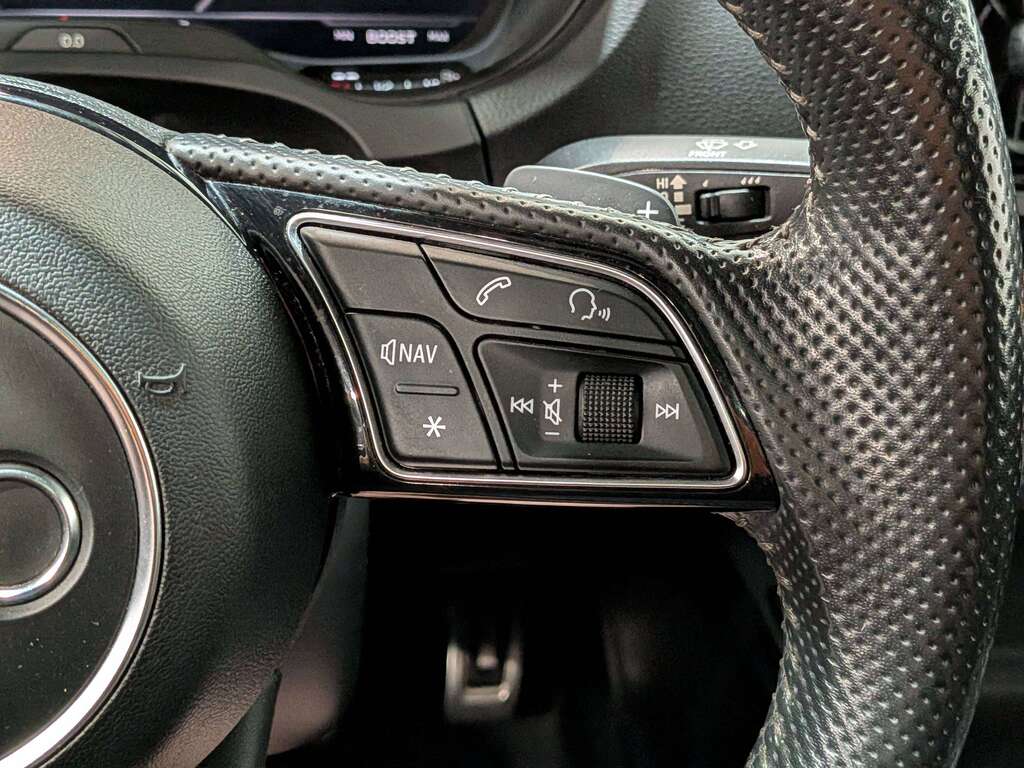 Audi S3 2018