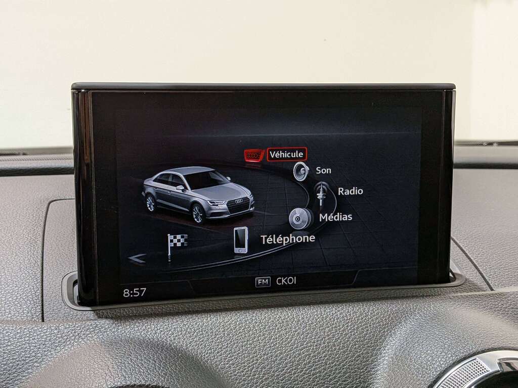 Audi S3 2018
