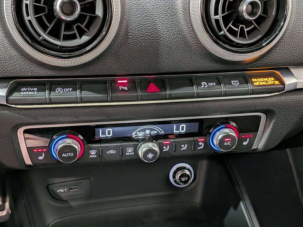 Audi S3 2018