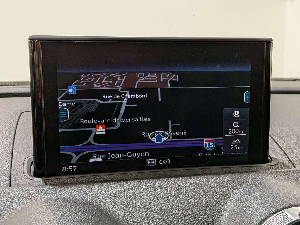 Audi S3 2018
