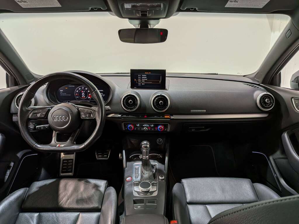 Audi S3 2018