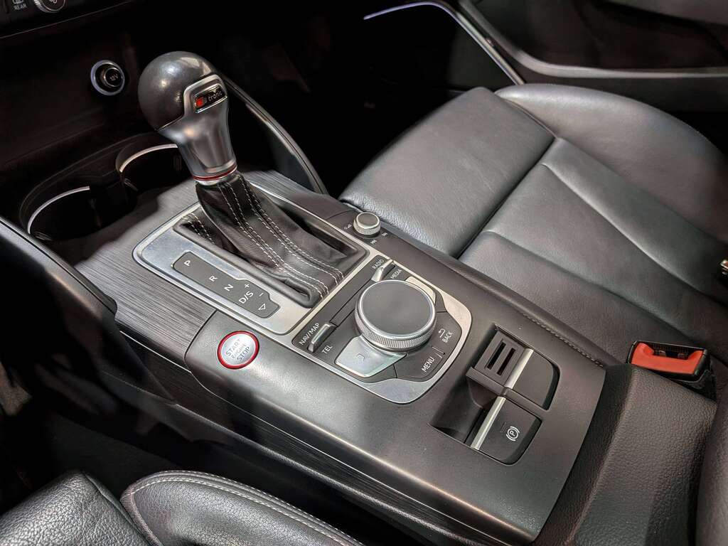 Audi S3 2018