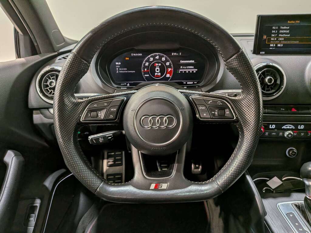 Audi S3 2018
