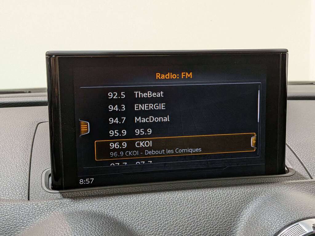 Audi S3 2018