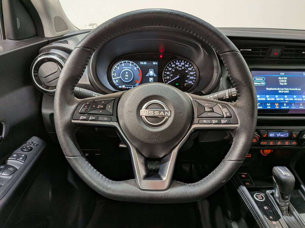 Nissan Kicks 2024
