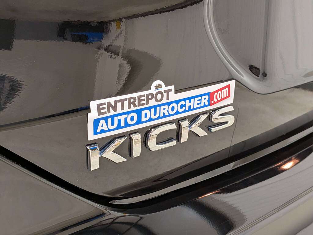 Nissan Kicks 2024