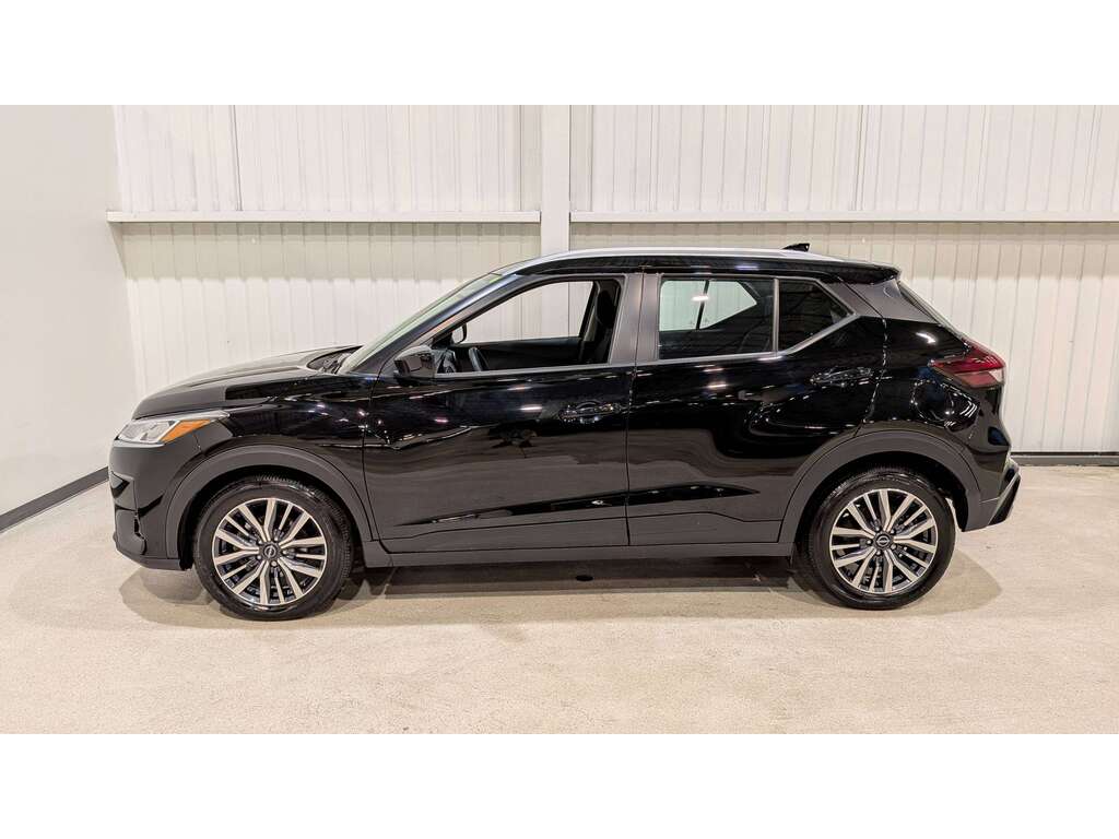 Nissan Kicks 2024