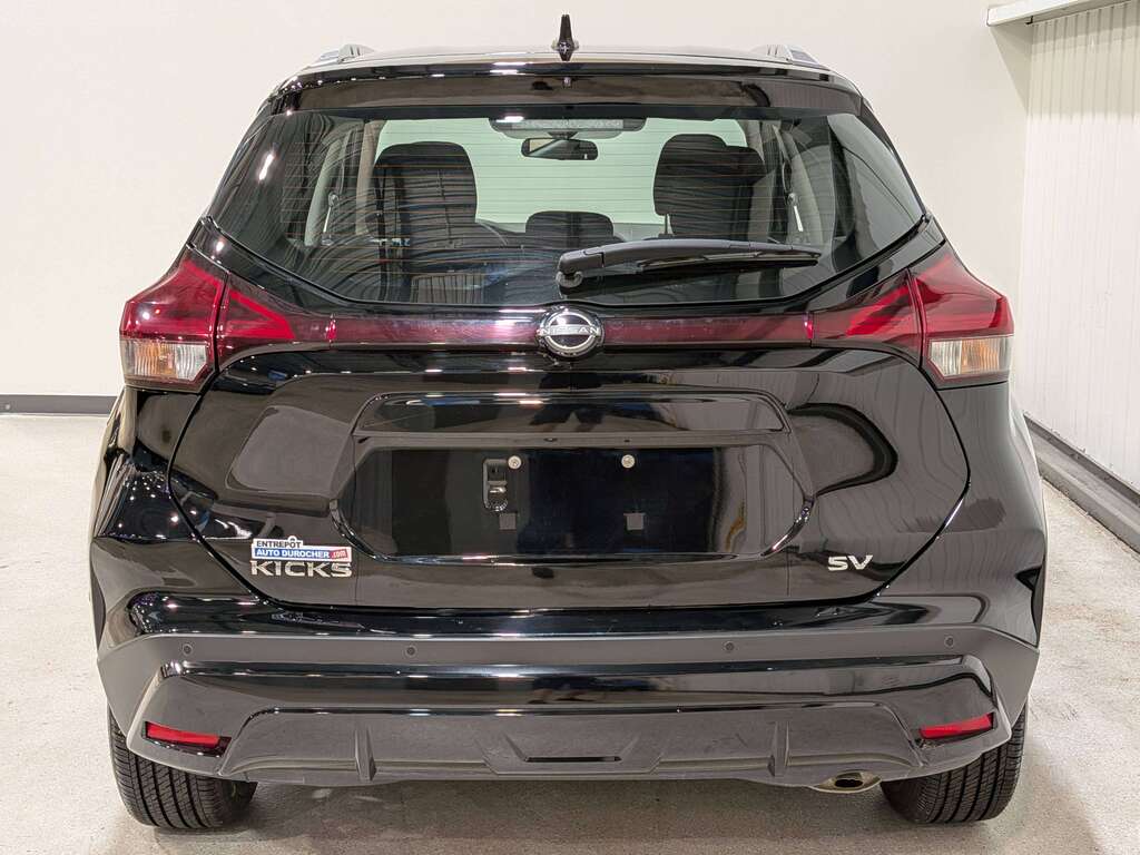 Nissan Kicks 2024