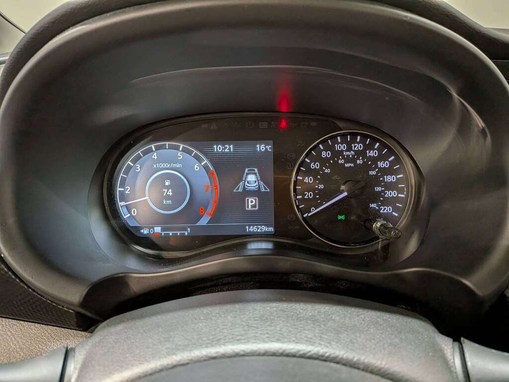 Nissan Kicks 2024