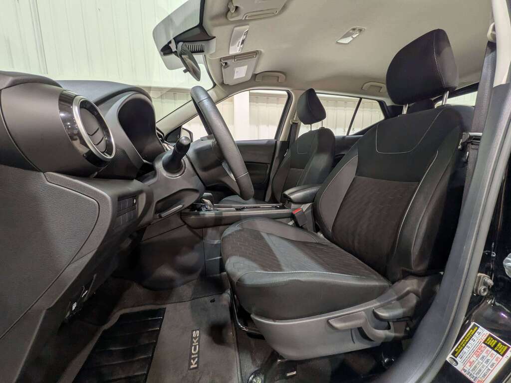 Nissan Kicks 2024