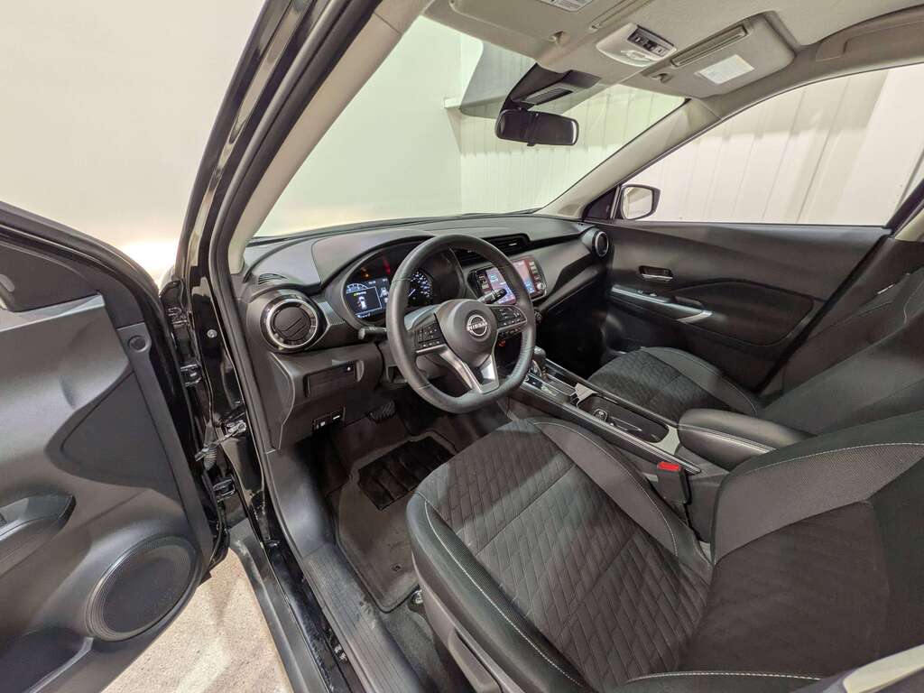 Nissan Kicks 2024