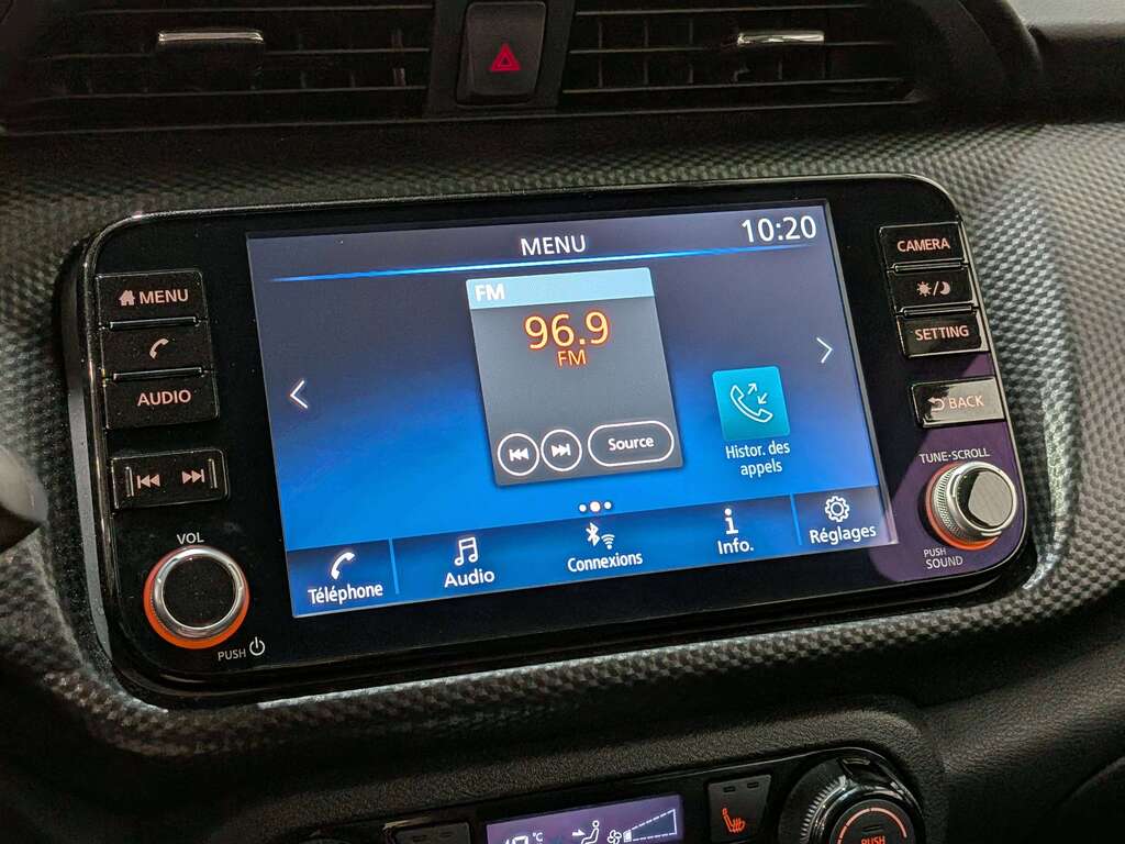 Nissan Kicks 2024