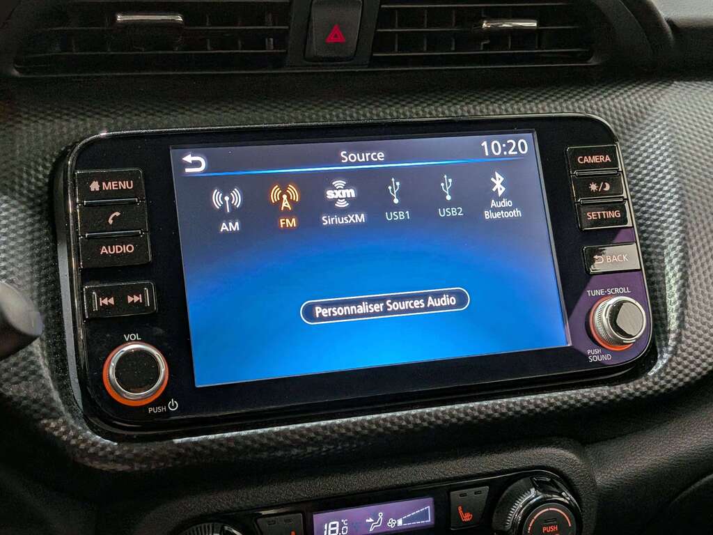 Nissan Kicks 2024