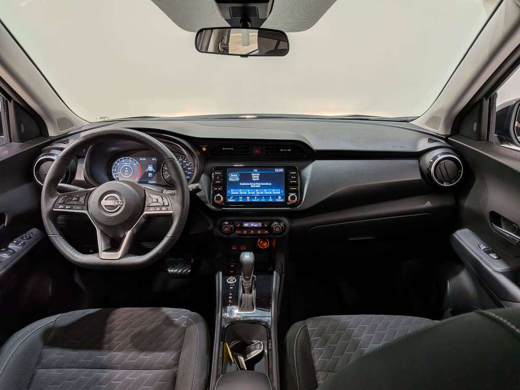 Nissan Kicks 2024
