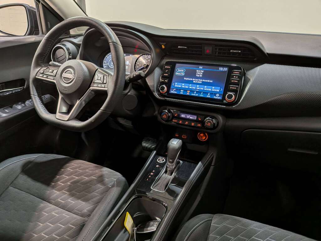 Nissan Kicks 2024