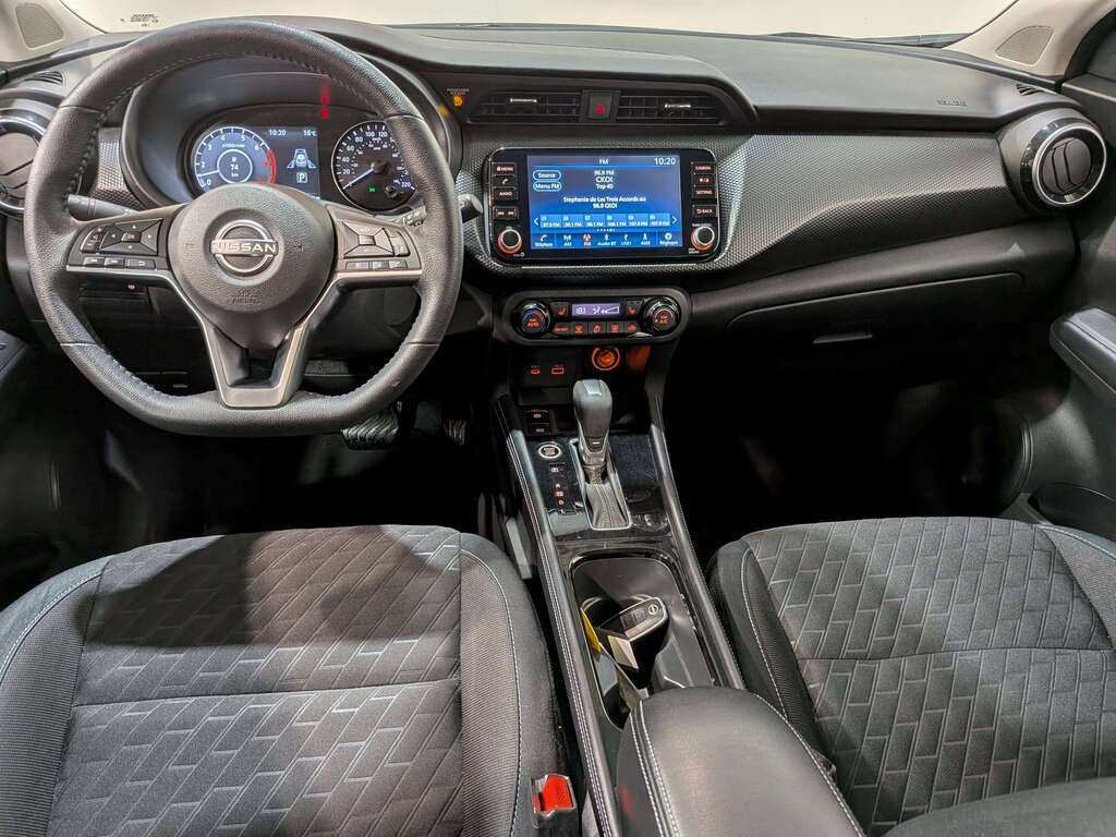 Nissan Kicks 2024