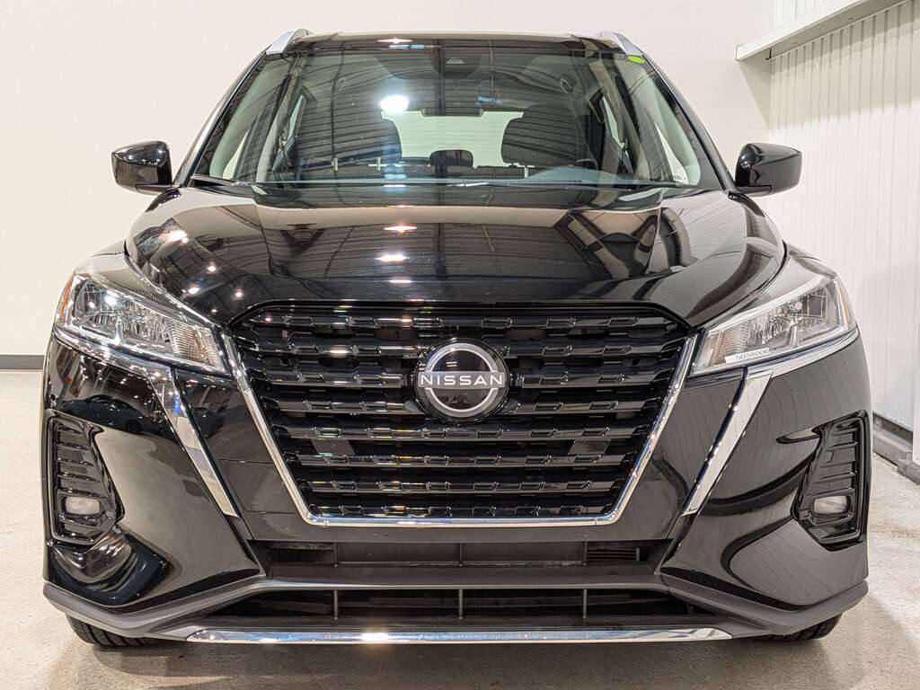 Nissan Kicks 2024