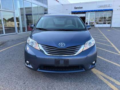 used 2014 Toyota Sienna car