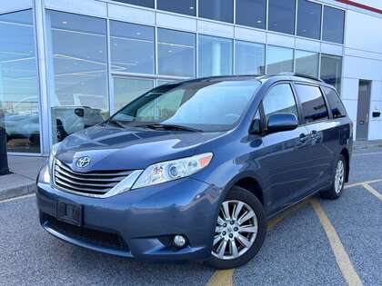 used 2014 Toyota Sienna car