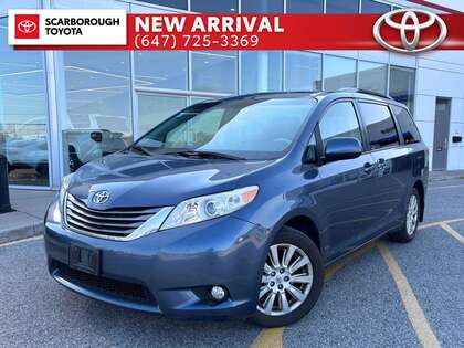used 2014 Toyota Sienna car