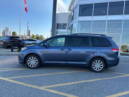 used 2014 Toyota Sienna car