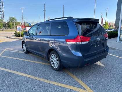 used 2014 Toyota Sienna car