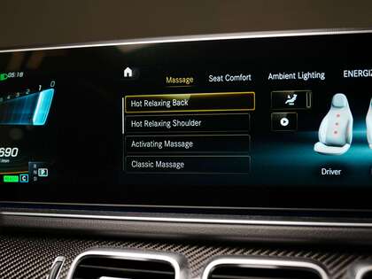 used 2021 Mercedes-Benz AMG GLE 43 car, priced at $72,900