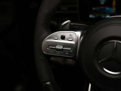 used 2021 Mercedes-Benz AMG GLE 43 car, priced at $72,900
