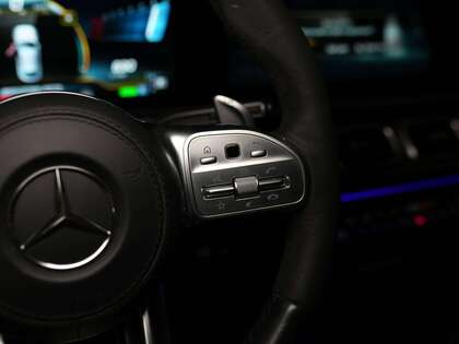 used 2021 Mercedes-Benz AMG GLE 43 car, priced at $72,900
