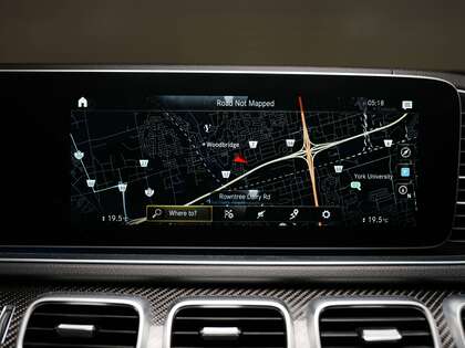 used 2021 Mercedes-Benz AMG GLE 43 car, priced at $72,900