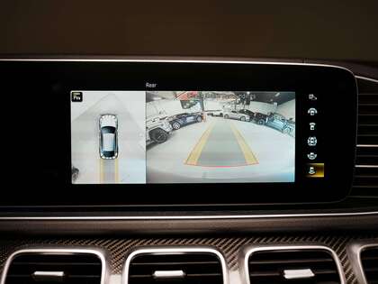 used 2021 Mercedes-Benz AMG GLE 43 car, priced at $72,900