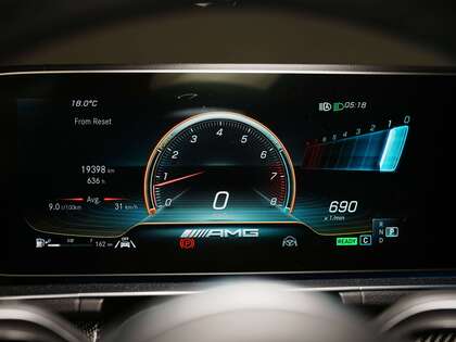 used 2021 Mercedes-Benz AMG GLE 43 car, priced at $72,900