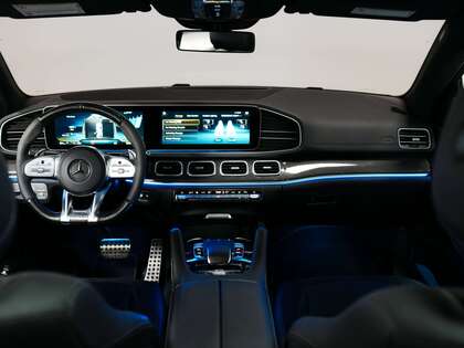 used 2021 Mercedes-Benz AMG GLE 43 car, priced at $72,900
