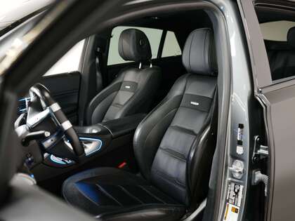 used 2021 Mercedes-Benz AMG GLE 43 car, priced at $72,900