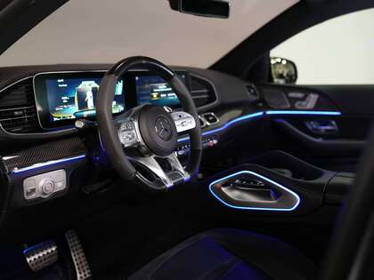 used 2021 Mercedes-Benz AMG GLE 43 car, priced at $72,900